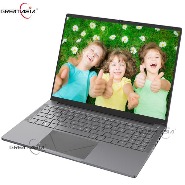 New 15.6-inch N5095 Ultra Slim Laptop Office Student Laptop