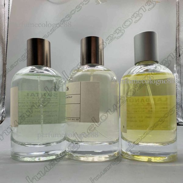 

perfume cologne designer fragrance Neutral perfume 100ml Parfum Spray Long Lasting Smell Brand EDP Men Woman Woody Aroma Fragrance Cologne 3.4oz High quality