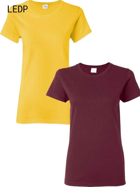 215682 Million year old pollen T-shirt plus size women's micro pollen breathable ancient ecological art short sleeved shirt