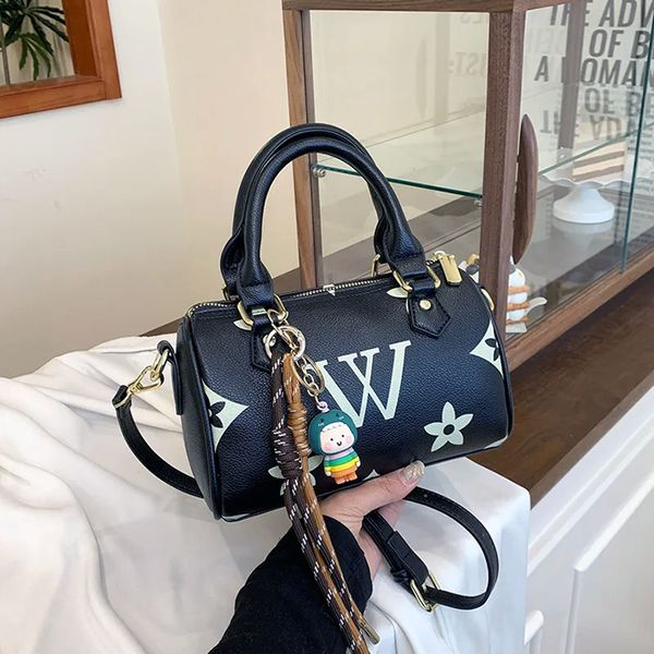 

luxury handbags designer bag shoulder crossbody bag 2025 designer bags purses for designer women bag handbag purse shoulder bags mini denim designer cross body bag, Black