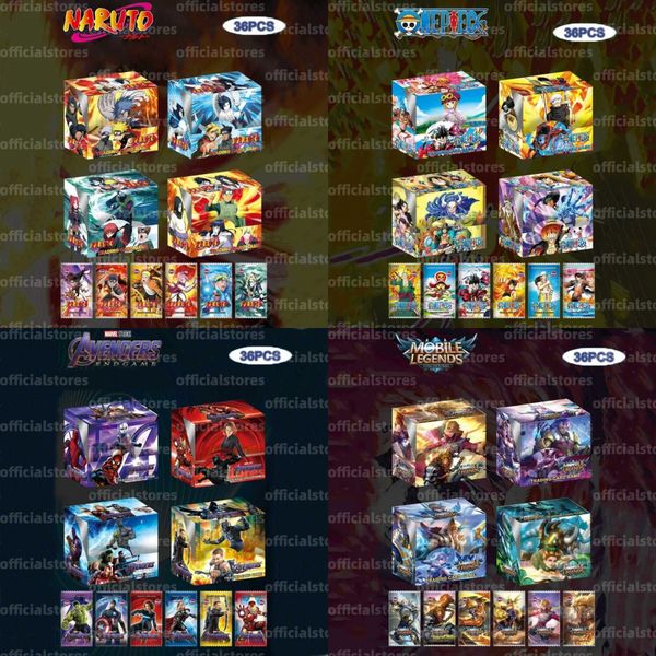 One Piece Card Luffy Nami Zoro Sanji Rare Anime Character Collection Card Kids Toys Christmas Birthday Gift