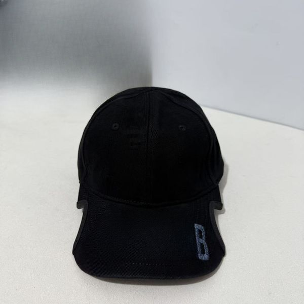 

Luxury Baseball Cap Designer Cap Duck Tongue Hat Baseball Hat Women's Outdoor Leisure Hat Letter for Women and Men Versatile Baseball Hat Outdoor Sports Casual Caps, # black