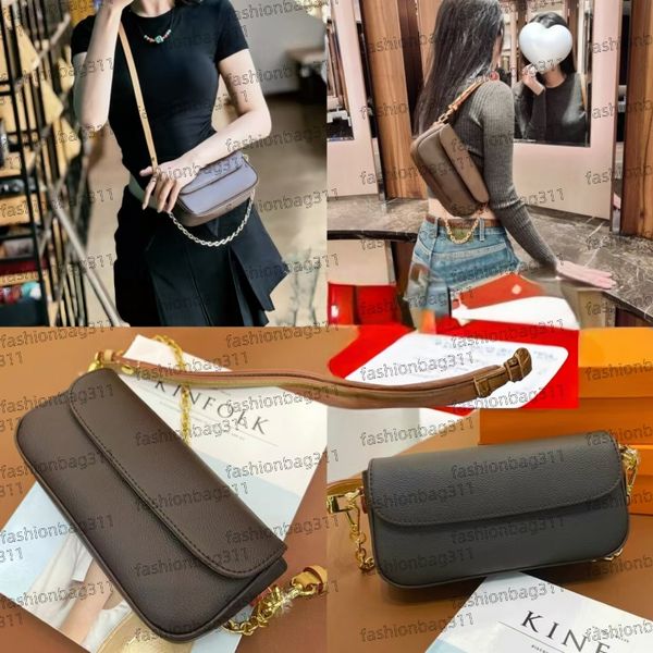 

Luxury Bag designer handbags mini bag shoulder bags Crossbody Luxurys Wallet Chain Handbag woman baguette underarm Handbag large capacity Casual tote bags, Color1