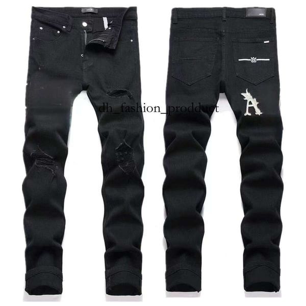 

Ksubi Jeans New Designer Brand For Men Women Jeans Designer Jeans Mens High-end Quality Straight blue Retro Streetwear Casual Sweatpants 7e3, Dh001