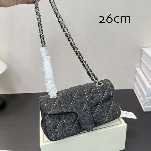 

High quality leather designer bag fashion quilted chain bag Shoulder bag Women crossbody bag envelope bag lassic flap Luxury handbag lady Diamond Lattice bag, Color5