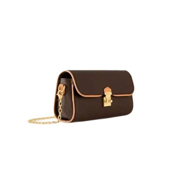 

hight-qulity Luxury Bag designer handbags Embossing flower mini bag shoulder bags Crossbody Luxurys Wallet Chain Handbag woman baguette underarm Handbag tote flap, #1