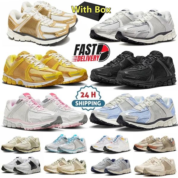 

Designer Casual Shoes Men Women Sports Sneakers Metallic Gold Photon Brown Yellow Black Pink Silver Blue Mens Trainers Jogging Walking Shoe