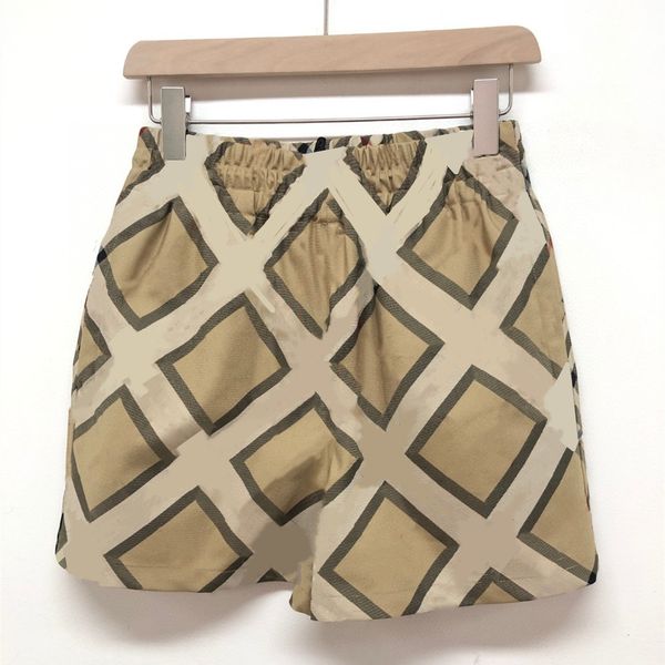 

Mens Designer Shorts Loose Fit Summer Beachwear Casual Training Fitness Bottoms Breathable Sporty Streetwear Shorts, Watermelon