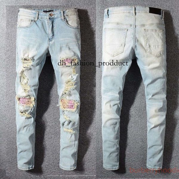 

Ksubi Jeans Designer Men Jeans Mens Pants Brand Baggy Womens Retro Casual Hip Hop Streetwear Designers Joggers Pant Hole Black Skinny Slim Ksubi Jeans Woman fb8, A:5x