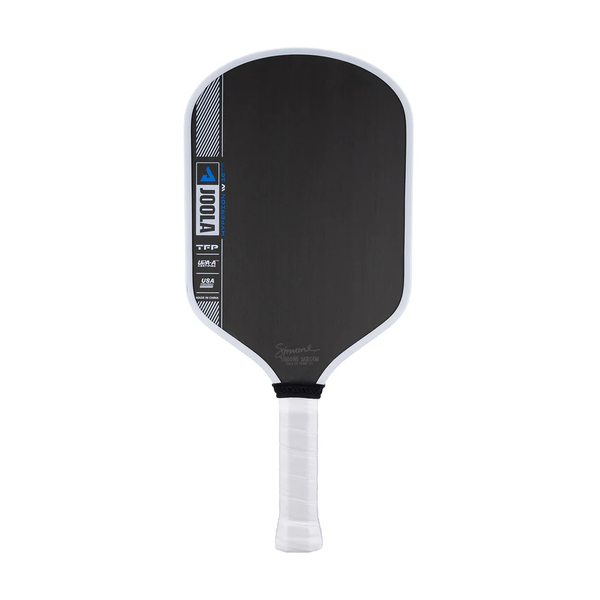 

Unlock Pro-Level Precision: Simone Jardim's 16mm Carbon Paddle. Max Spin, Zero Errors. Limited Stock Grip Your Advantage!