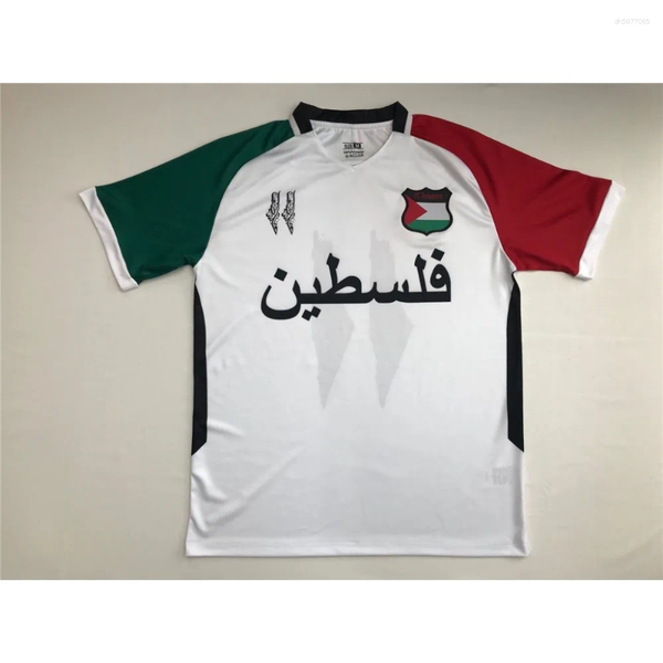 

Men's T Shirts PALESTINE X MALAYSIA Kami Sublimasi Palestin Summer Design 3D Printing T-shirt Trend Casual Top, Tht3