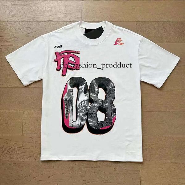 

helles Designer Mens T Shirt Men Womens Shirts Summer Fashion clothes Tshirt Wash Letters Casual streetwear Washed Short Sleeve Man Tee Woman Tops Clothing 9d2, A11