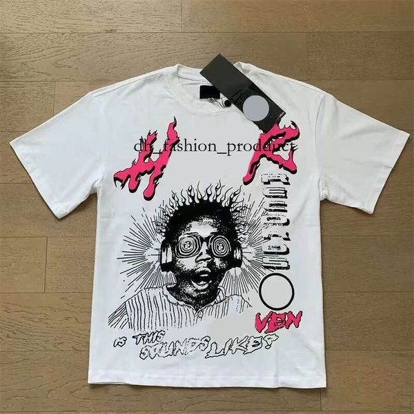 

Halloween helly Designer Mens T Shirt Men Womens Shirts Summer Fashion clothes Tshirt Wash Letters Casual streetwear Washed Short Sleeve Man Tee Woman Tops Cloth a3c, A11