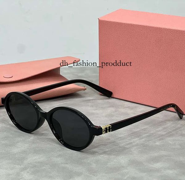 

miuly sunglasses Fashion sunglasses for women oval sunglasses woman men designer sunglasses cat eye sun glasses men with box 8f8