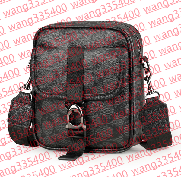 

Designer Women Handbags High Quality Messenger Purse Leather Exquisite Mini Crossbody Camera Shoulder Wallet Tote women men Bag, Light brown