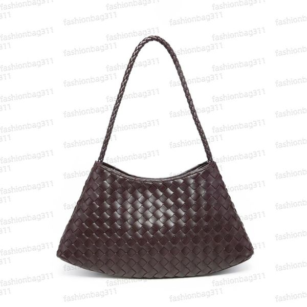 

Designer Bag luxur Bags Women Woven Casual Tote Bag Large capacity Handbags Shoulder Bag Vacation Holiday bag shopping bag crossbody genuine leather crochets bags, Color2