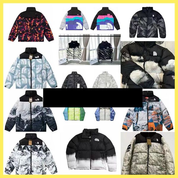 

designer jacket mens winter parka cotton mens and womens 1996 puffer jacket over outdoor trench gooses thick warm coat overcoat asian size, Colour3