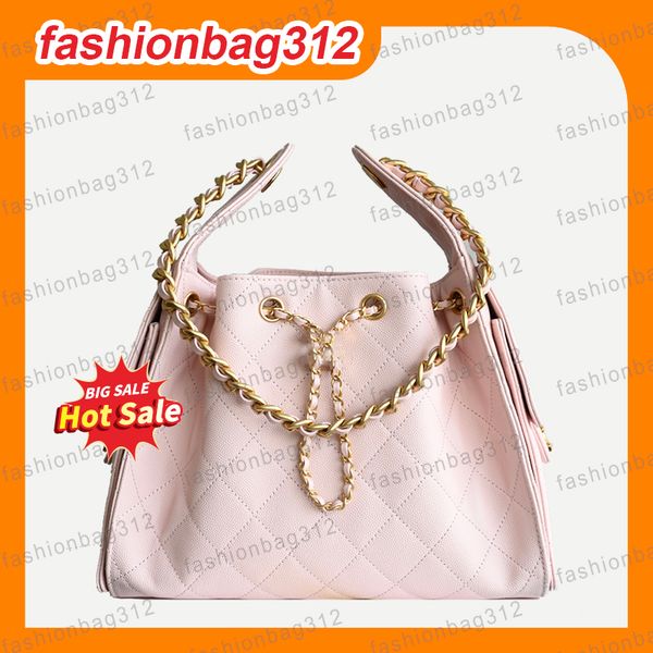 

designer Bags luxury Bags tote bag shoulder Baghigh quality bag handbag saddle bag cross Body hobo bag large capacity bucket bag chain crossbody bag Fashion bag, #7