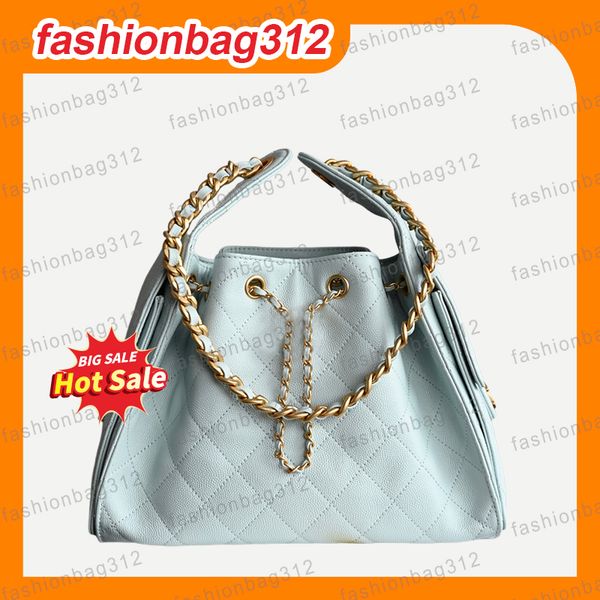 

designer Bags luxury Bags tote bag shoulder Baghigh quality bag handbag saddle bag cross Body hobo bag large capacity bucket bag chain crossbody bag bowling bag, #19