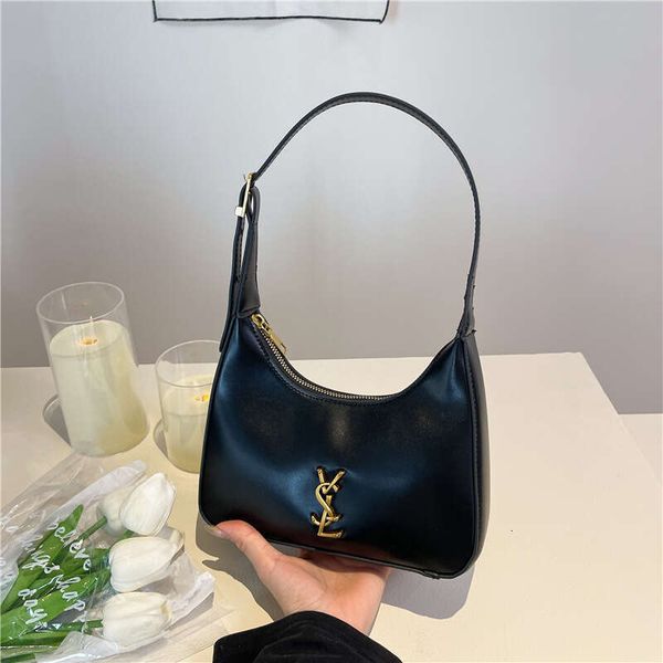 

Designer Bag Shoulder Bag Luxury Bag Spring Summer New Women S Handbag Elegant Versatile Underarm High Quality Fashion Shoulder, White