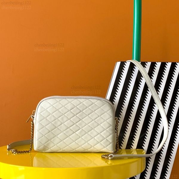 

99A This handcrafted crossbody bag is made by skilled artisans. The top designer has enhanced the quality and the exquisite hardware, elevating the overall style., One