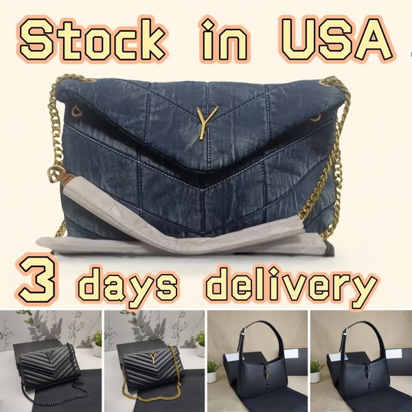 

Denim Bag Luxury Designer Handbags High Quality Shoulder Bag Cross Body Bag Purse Designer Crossbody Bags Designer Women Bag Dhgate Designer Bag For Women Bag, Cav-black-sliver2