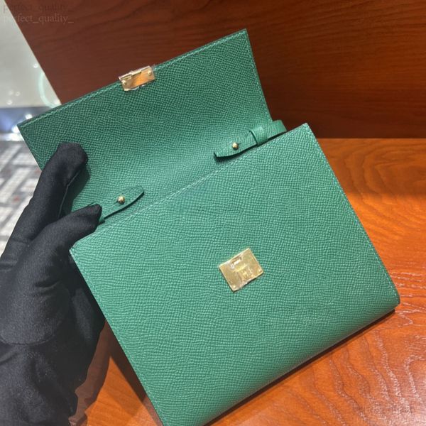 

99A Premium Designer Shoulder-Strap Handbag, made of pure copper hardware and imported Epsom leather, custom-made. It is a delicate gift for yourself in your busy life., One