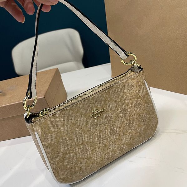 Designer Bag Shoulder Bags Ophidia Bag Women Classic Handbag Ladies Designer Messenger Underarm Bag Lady Purse Brown Wallet Letter with Strawberry Leather Bag