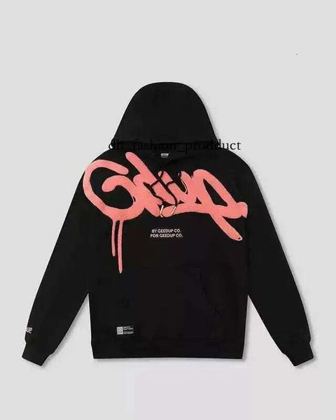 

designer geedup hoodie men hoodie designer hoody men women geedup hoodie for man woman tracksuits sports suit pants streetwear hip pop clothes 917, Ivory