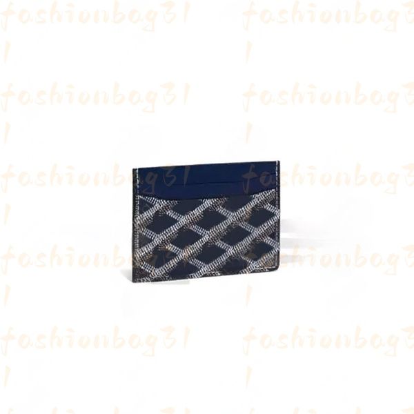

Designer card holder Luxury leather Multi card holders porte carte luxe designer Coin Wallet women mens wallet small coin purse credit card pocket business card, Color10