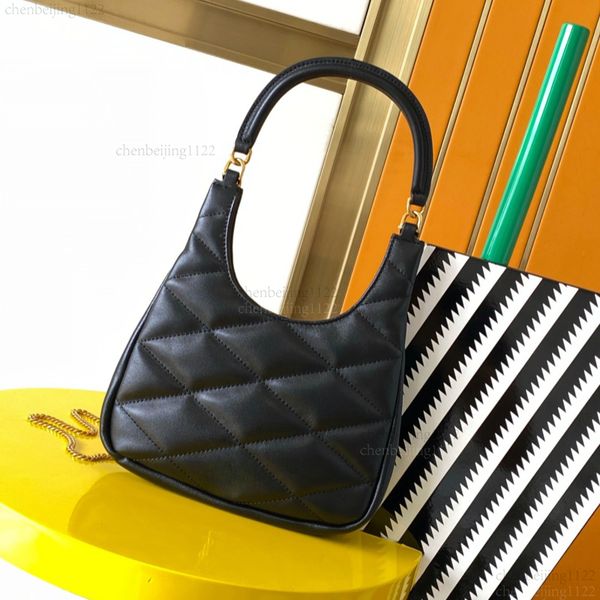 

99A The design by the top designer gives this handbag with a shoulder strap a unique style. When paired with streetwear, the exquisite hardware makes it even more trendy., One