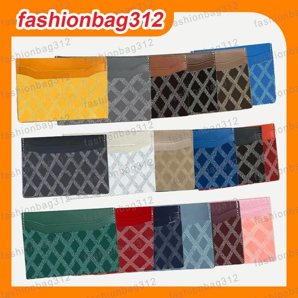 

Designer wallet 10A card holder luxury bag coin purse women Bag passport pouch ID case unisex bag bus card sleeve vintage pebble-patterned cardholder credit card, #15