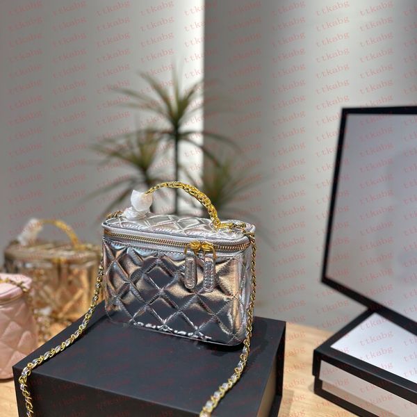 

10A Designer Women'S Shoulder Bag Crossbody Bag, Box Bag High-Quality Handbag Classic Armpit Bag Fashion Bag Diamond Grid Commuting Bag, Wallet Makeup Bag, Bag2