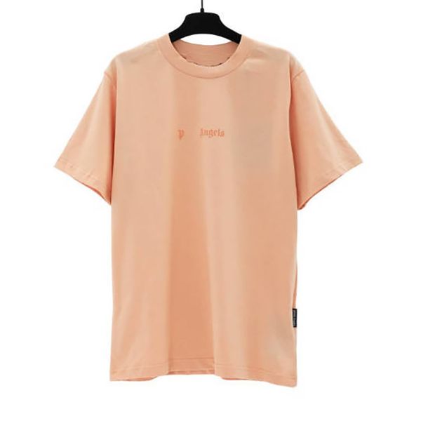Stand Out in Style: Men's Bold Oversized Palm Graphic Tee