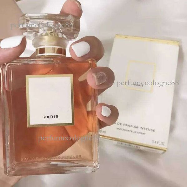 

perfume cologne designer fragrance woman Cologne 100ml/3.4fl.oz Perfume for Women Designer Woman body Spary Lasting Fragrance