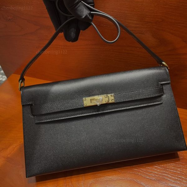

99A The 27cm shoulder bag designed by top designers has made its debut. It is an imported BOX product custom-made by hand, featuring a relaxed and fashionable style., Three