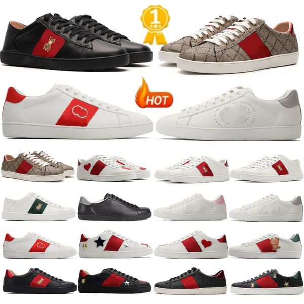 EU35-EU45 Designer Casual Shoes Sneakers Low Womens Shoes High Quality mens giccis shoes designer shoes Walking Sneakers Outdoor daily dressing running shoes 333