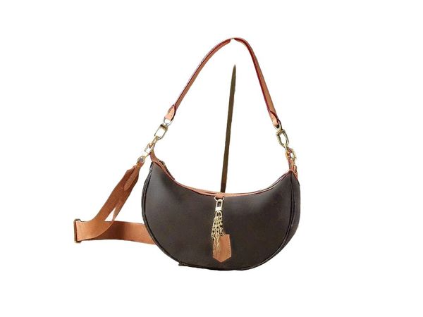 

Classic high-quality l designer shoulder handbag handbags ladies famous brand clutch luxurys bags free ship, Brown