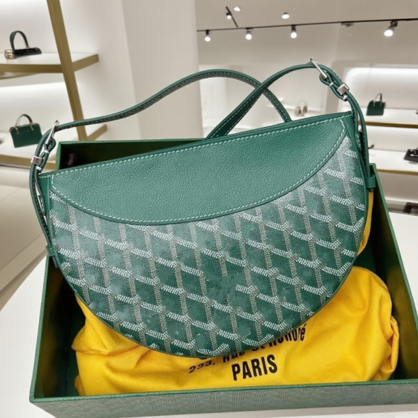 Womens Men LOOP Bag Crescent Moon hirondelle Shoulder Bag Luxury handbag High quality Fashion wholesale crossbody Leather Clutch trave City Bags Designer tote bag