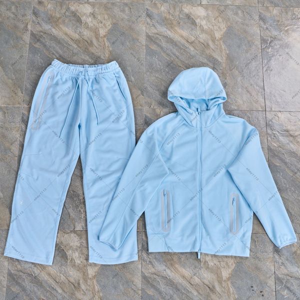 Mens tracksuits designer tracksuit tech fleece set classic nocta tracksuit Hoodie Jacket with Jogger
