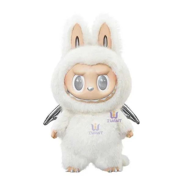 Pop Mart Complete Set of 13 Fall in Wild Milan Mokoko Monster Labubu Zimomo Angel Creative La Bubu Doll Figure Vinyl Pendant Doll Model Toy Replica Toy Birthday Gift