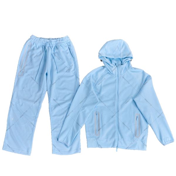 mens tracksuits designer tracksuit tech fleece nocta tracksuit Hoodie Jacket with Jogger