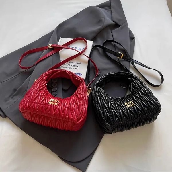 

Designer Bags Shoulder Bags Luxury Bags Crossbody Letters Embroidery Ladies Wallet High Quality hobo Leather Bags purses satchel bag 100, #10