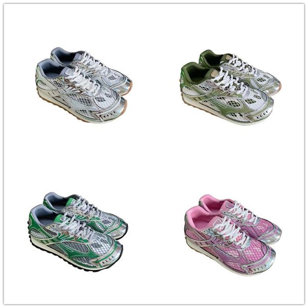 

Causal shoes sneakers men women trainers leather mesh trainers Grey green black sliver red, Dark grey