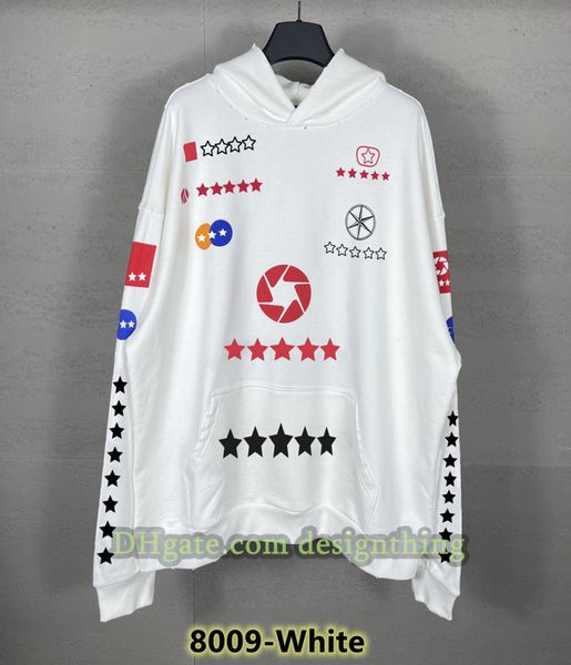 

Men Hoodie Patchwork Oversized Zip Up Sweatshirt Vintage Printed Sweatshirt Casual Loose Fit Streetwear Plus Size Unisex Couple Daily Wear Sporty Look Pullover, Ivory
