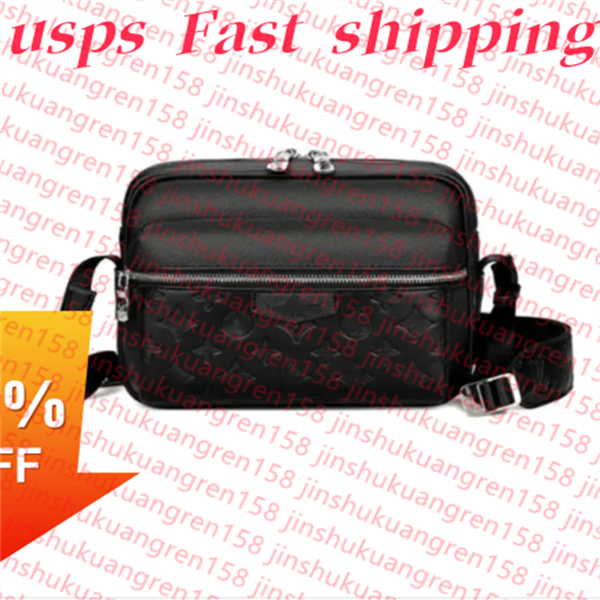 

Purses M30830 M69443 Luxury trio outdoor waist bags Designer Women Leather men bum bag Clutch CrossBody Waistpacks belt bag Shoulder fashion, 15#