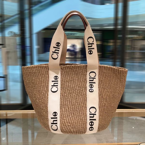 

Designer Shoulder Bags High Quality Tote Bags Flower Patterned Composite Bags Handbags Fashion Tote Bags Leather Artwork Lattice Large Capacity Casual 05A, #18 35cm