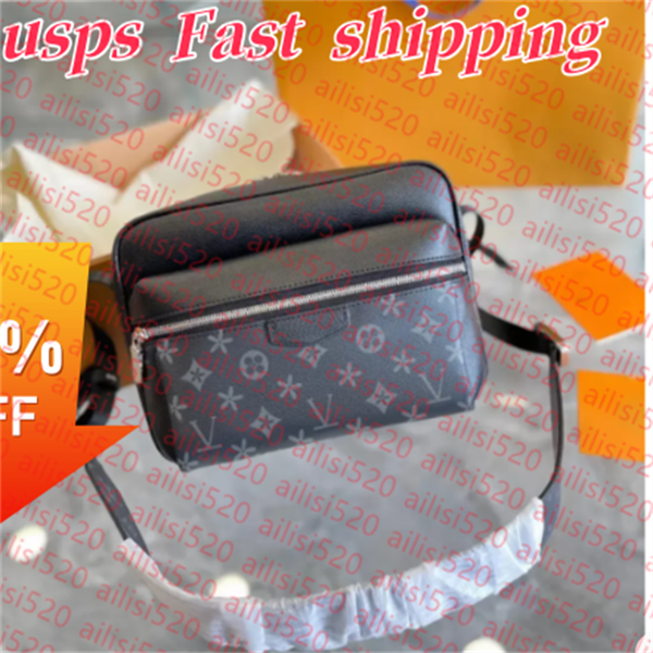 

Mens trio outdoor Luxury Designer Bag tote bag chest pack M69443 Top quality Shoulder Messenger purse crossbody clutch bag handbag Womens Genuine Leather Bag, 23#