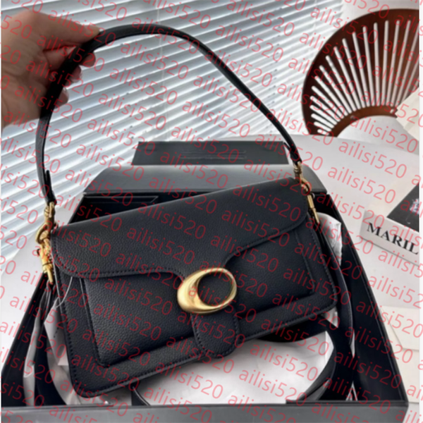 

Designer Bag Vintage tabby Shoulder for Womens sacoche Luxurys Even CrossBody white envelope strap mens leather Clutch flap satchel Bags Pur, 12#