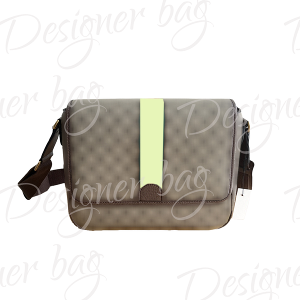 

Trendsetting Unisex Accessory Chic Designer's Choice of Durable Outer Layer w/Clean-lined Inside Storage Pockets, Black